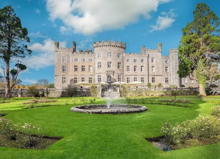 Markree Castle, Ireland